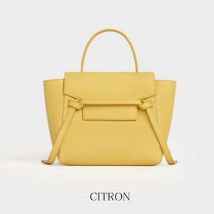 CELINE NANO BELT BAG